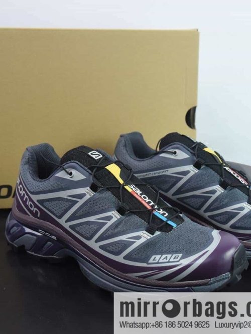 Salomon XT-6 Vintage Functional Trend Casual Running Shoes 473818