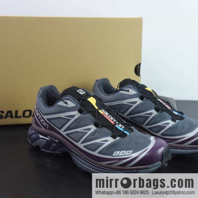 Salomon XT-6 Vintage Functional Trend Casual Running Shoes 473818
