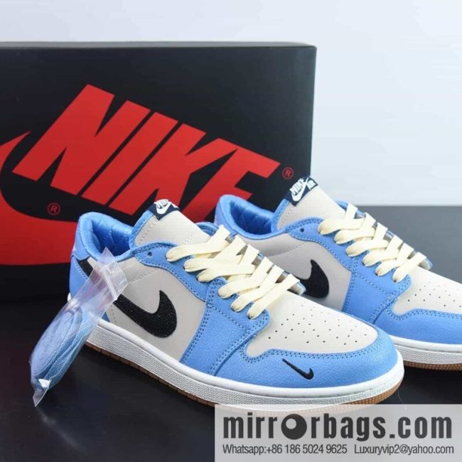 Air Jordan 1 Low OG Bleached Coral Vintage sneakers Part Number: CZ0790-141