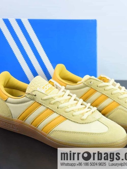 Adidas Handball Spezial Adidas Classic Vintage Casual Board Shoes, item number: GY7407