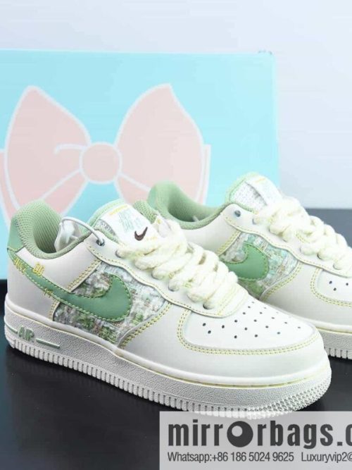 Nk Air Force 1 \'07 Low \"Just Do It\" Xiaoxiangfeng series, Air Force No. 1 low-top recreational sports shoes, item number: FJ7740-011