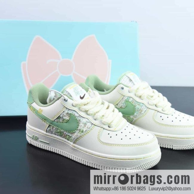 Nk Air Force 1 \'07 Low \"Just Do It\" Xiaoxiangfeng series, Air Force No. 1 low-top recreational sports shoes, item number: FJ7740-011