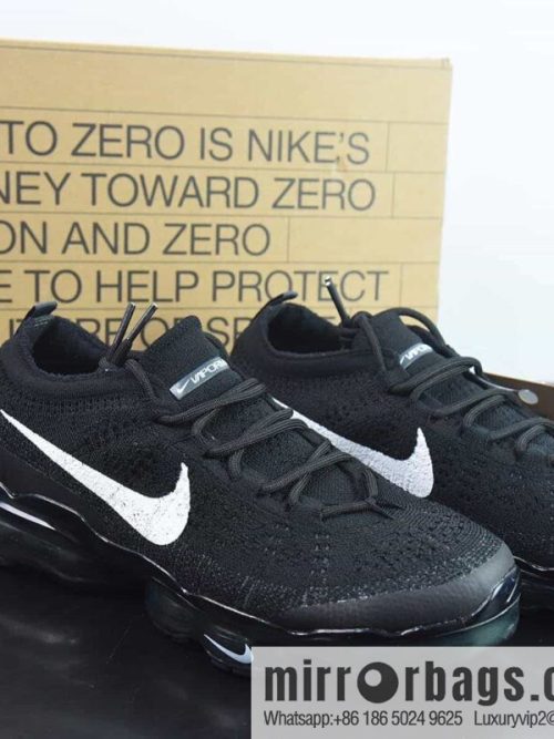 Nk Vapormax 2023 Flyknit Nike 2023 Flying Weaving Breathable Casual Full Palm Air Cushion Running Shoes, Item Number: DV6840-002