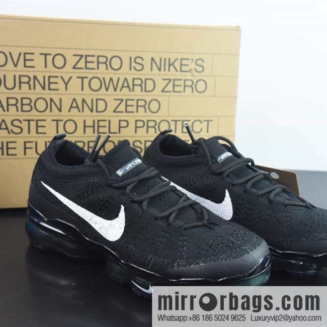 Nk Vapormax 2023 Flyknit Nike 2023 Flying Weaving Breathable Casual Full Palm Air Cushion Running Shoes, Item Number: DV6840-002