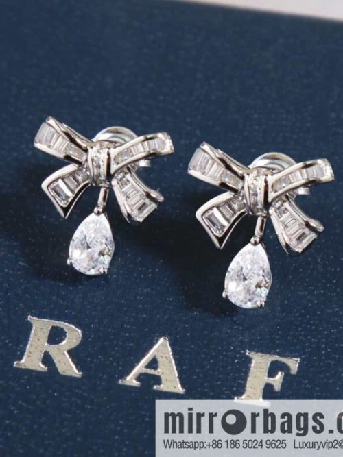 GRAFF Tilda\'s Bow Bow Drop Earrings