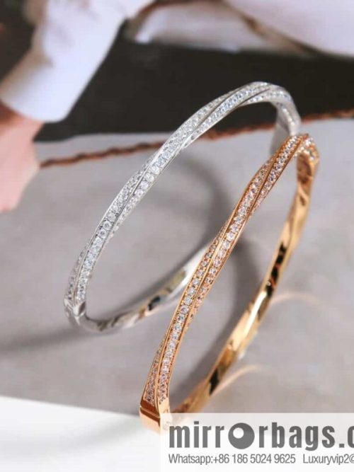 GRAFF Graff Spiral Diamond Bracelet