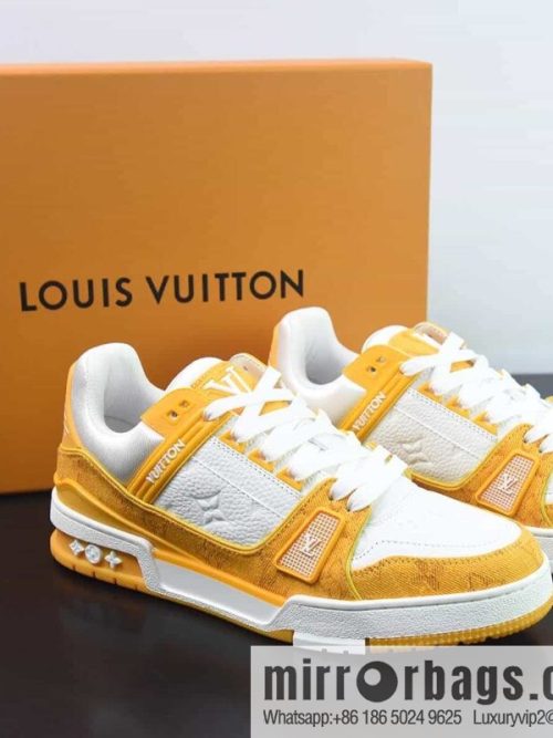 LV/Louis Vuitton LV Trainer sneakers