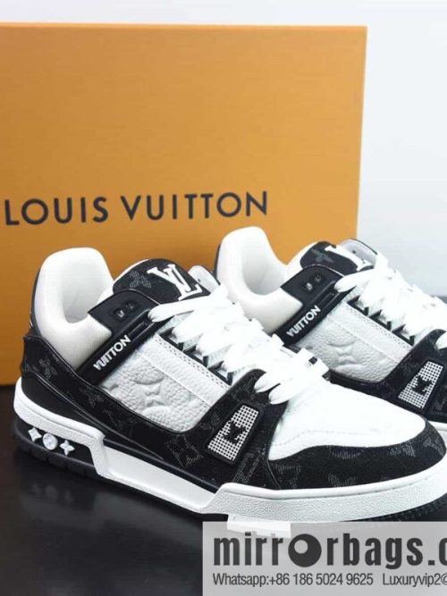 LV/Louis Vuitton LV Trainer sneakers