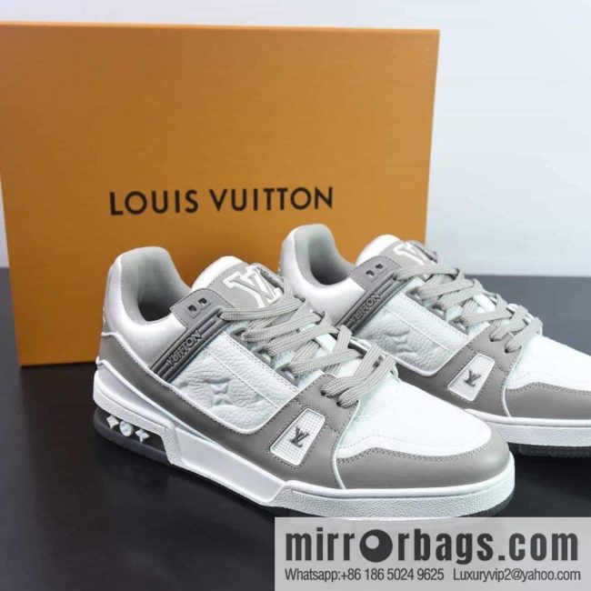 LV/Louis Vuitton LV Trainer sneakers