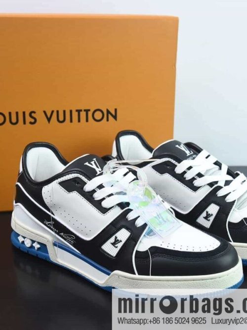 LV/Louis Vuitton LV Trainer sneakers