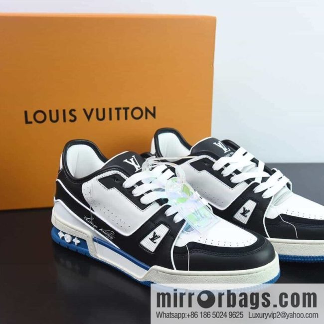LV/Louis Vuitton LV Trainer sneakers