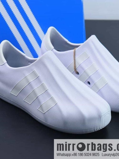 AD adiFOM Superstar shell head version one pedal series leisure sports duck feet shoes, lavender, item number: GZ2619
