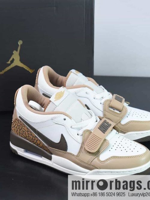 Air Jordan Legacy AJ312 Low velcro 3-in-1 board shoes, item number: FQ6859-201