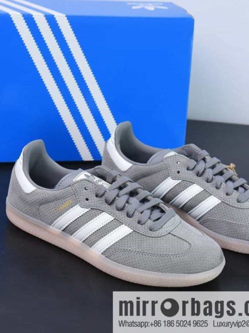 AD Original Samba OG Vintage classic lightweight shoes, item number: HP7905