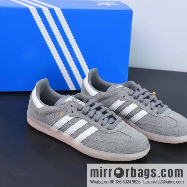 AD Original Samba OG Vintage classic lightweight shoes, item number: HP7905