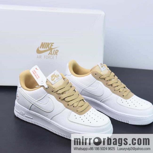 Nike Air Force 1 Fujiwara Hiroshi joint Air Force One low-top sneakers item number: TT0801 603