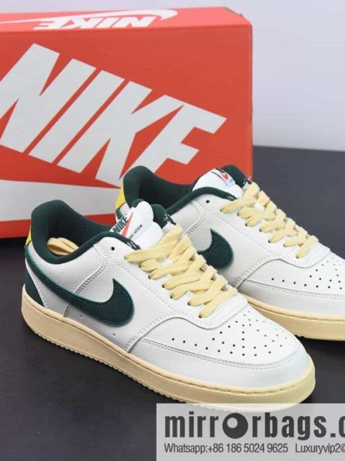 Nike Court Vision Low Casual Sports Board Shoes, Pure Original Version Item Number: FD0320 133