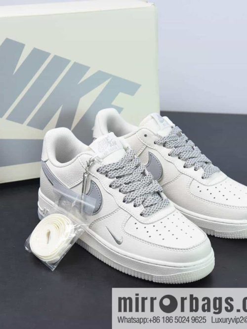 Nike Air Force 1 Low meter gray gypsy star air force one sneakers item number: JJ0253 005