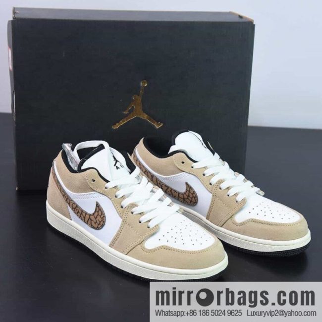 Air Jordan 1 Low Joe 1 low-top sports basketball shoes, item number: DZ4130-201