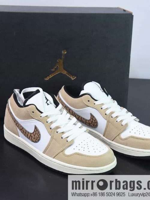 Air Jordan 1 Low Joe 1 low-top sports basketball shoes, item number: DZ4130-201