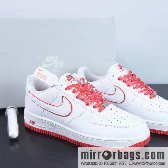 Nk Air Force 1 \'07 Low Air Force No. 1 Low Top Casual Board Shoes, Item Number: DV0788-102
