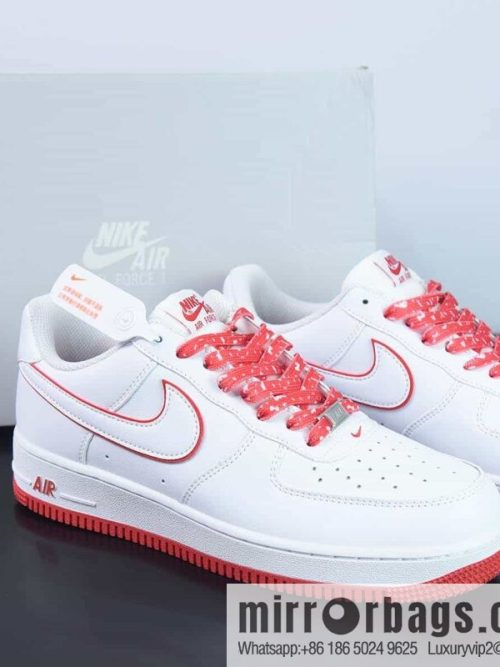 Nk Air Force 1 \'07 Low Air Force No. 1 Low Top Casual Board Shoes, Item Number: DV0788-102
