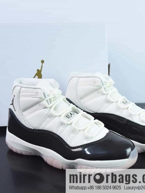 Air Jordan 11 \"Neapolitan\" aj11 Cherry Blossom Pink Kangle, item number: AR0715-101