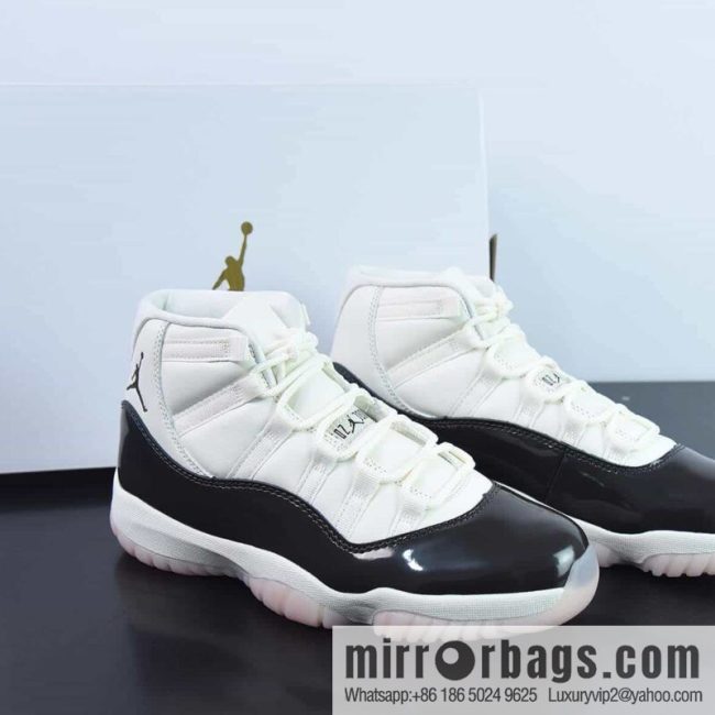 Air Jordan 11 \"Neapolitan\" aj11 Cherry Blossom Pink Kangle, item number: AR0715-101