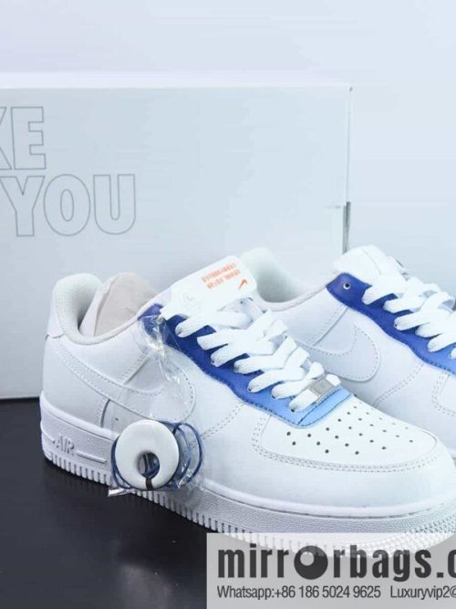 NIKE Air Force1 AF1 pure white low-top Air Force One Unisex casual board shoes, item number: CW2288-111AF1