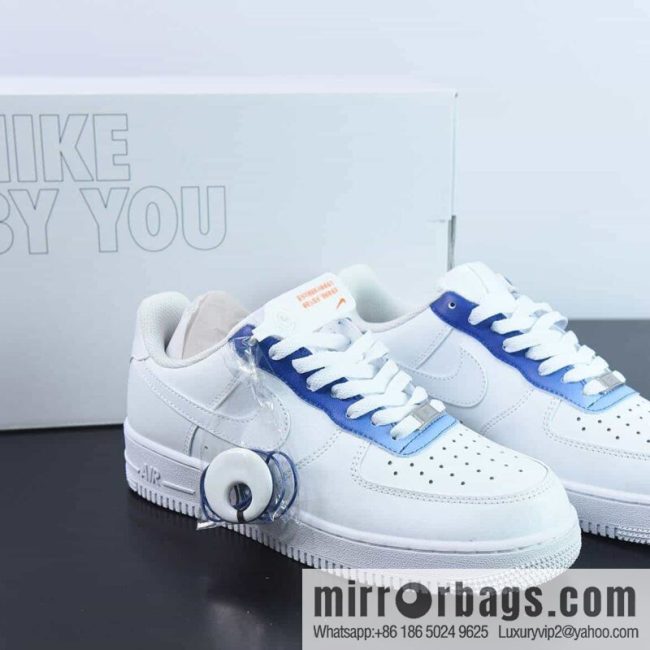 NIKE Air Force1 AF1 pure white low-top Air Force One Unisex casual board shoes, item number: CW2288-111AF1