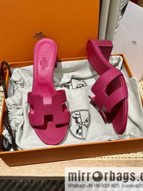 Hermes Hermès H Classic High Heels Sandals
