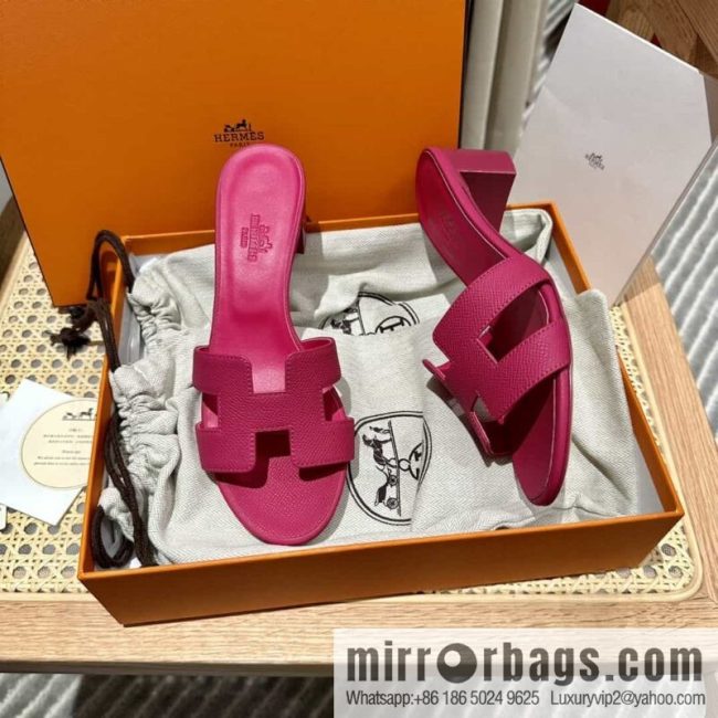 Hermes Hermès H Classic High Heels Sandals