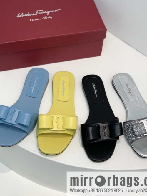SF ✔️ salvatore Ferragamo ✔️ new sequined BlingBling slippers