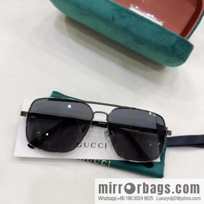 GUCCI Gucci box unisex sunglasses