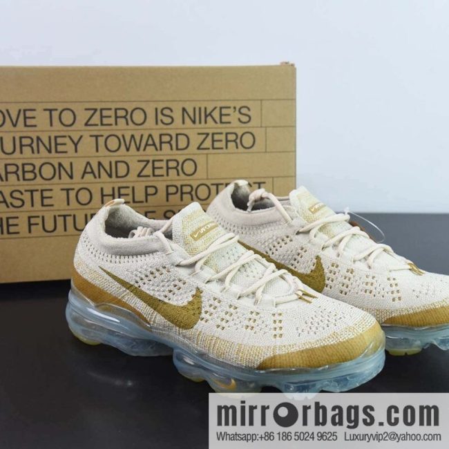 NK Air Vapormax 2023 full palm cushioning running shoes, item number: DV1678 100