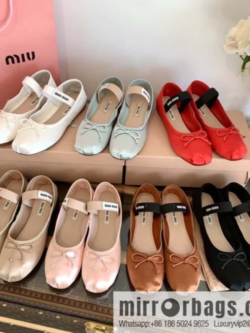 French Fairy Ballet Shoes