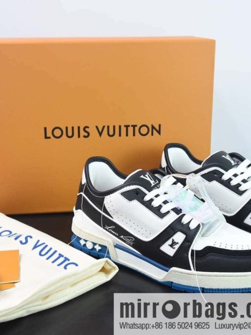 Donkey Home LV Trainer Top Version Trainer sneakers