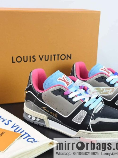 Donkey Home LV Trainer Top Version Trainer sneakers