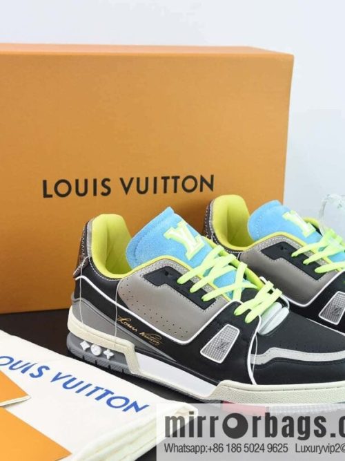 Donkey Home LV Trainer Top Version Trainer sneakers
