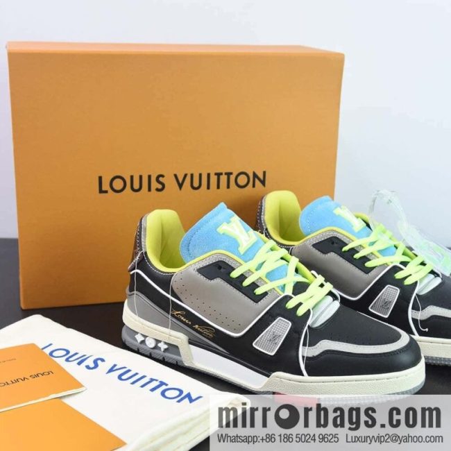 Donkey Home LV Trainer Top Version Trainer sneakers
