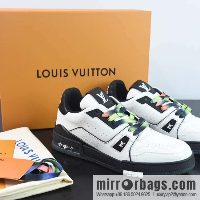 Donkey Home LV Trainer Top Version Trainer sneakers