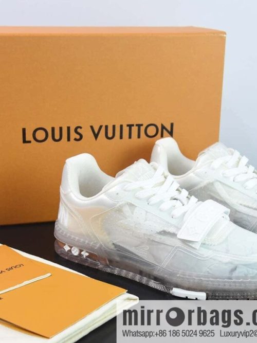 Donkey Home LV Trainer Top Version Trainer sneakers