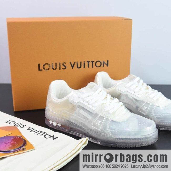 Donkey Home LV Trainer Top Version Trainer sneakers