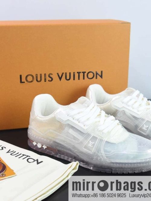 Donkey Home LV Trainer Top Version Trainer sneakers