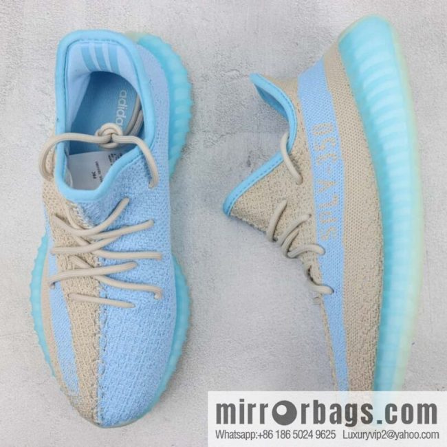 Adi, Coconut 350 V2 Part Number: XR9655 Adidas Yeezy Boost 350 V2