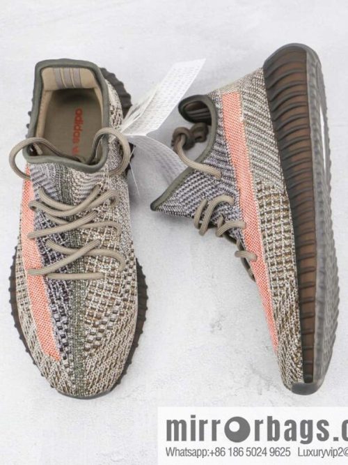 Coconut 350 V2 BASF Yeezy Boost 350 V2 gray red, Terracotta Warriors sneakers Item number: GW0089