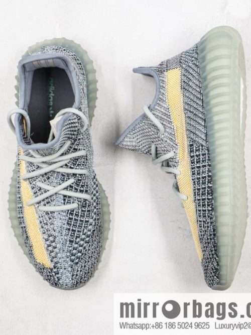 Coconut 350 V2 BASF Yeezy Boost 350 V2 Trade Wind Blue Sneakers Washed Tannins
