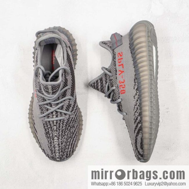 Coconut 350 V2 BASF Yeezy Boost 350 V2 Grey Zebra Sneakers