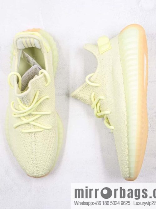 Coconut 350 V2 BASF Yeezy Boost 350 V2 Butter Sneakers