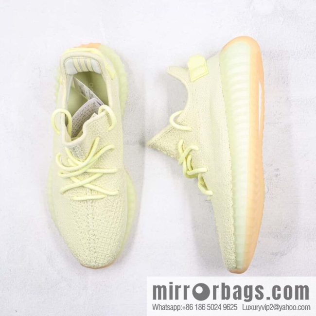 Coconut 350 V2 BASF Yeezy Boost 350 V2 Butter Sneakers